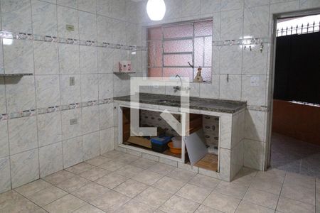 Cozinha de casa à venda com 2 quartos, 80m² em Jardim Eusonia, Guarulhos