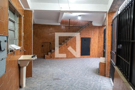 Área de Serviço de casa à venda com 2 quartos, 80m² em Jardim Eusonia, Guarulhos