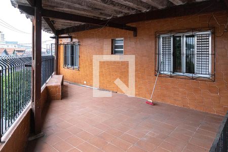 Área comum de casa à venda com 2 quartos, 80m² em Jardim Eusonia, Guarulhos
