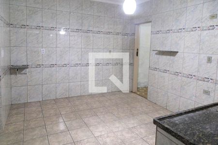 Cozinha de casa à venda com 2 quartos, 80m² em Jardim Eusonia, Guarulhos