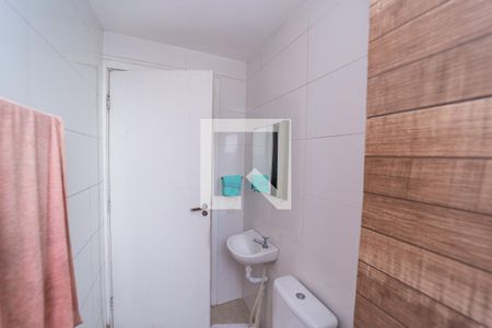 Banheiro de apartamento à venda com 2 quartos, 42m² em Jardim Belem, São Paulo