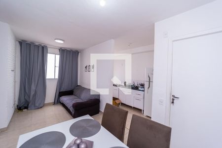 Sala de apartamento para alugar com 2 quartos, 42m² em Jardim Belem, São Paulo