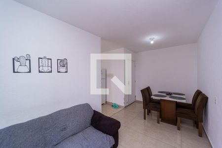 Sala de apartamento para alugar com 2 quartos, 42m² em Jardim Belem, São Paulo