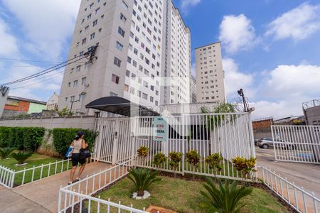 Fachada de apartamento à venda com 2 quartos, 42m² em Jardim Belem, São Paulo