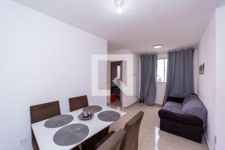 Sala de apartamento para alugar com 2 quartos, 42m² em Jardim Belem, São Paulo