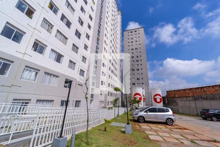 Área comum  de apartamento à venda com 2 quartos, 42m² em Jardim Belem, São Paulo