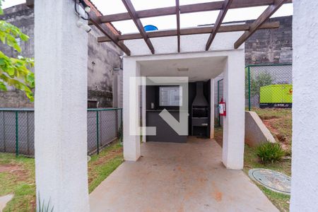 Área comum de apartamento à venda com 2 quartos, 42m² em Jardim Belem, São Paulo