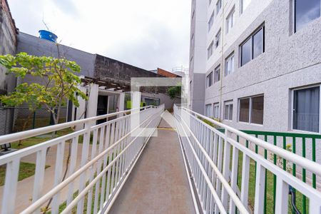 Área comum  de apartamento à venda com 2 quartos, 42m² em Jardim Belem, São Paulo