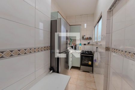 Cozinha de apartamento à venda com 1 quarto, 50m² em Bela Vista, São Paulo