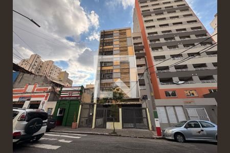Fachada de apartamento à venda com 1 quarto, 50m² em Bela Vista, São Paulo