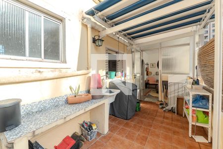 Sacada Sala de apartamento à venda com 1 quarto, 50m² em Bela Vista, São Paulo