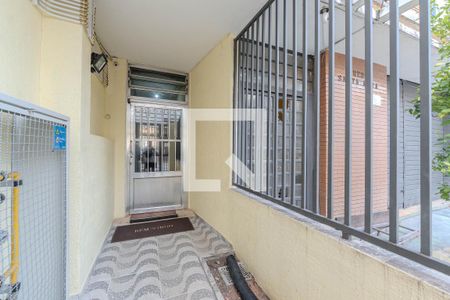 Hall de entrada de apartamento à venda com 1 quarto, 50m² em Bela Vista, São Paulo