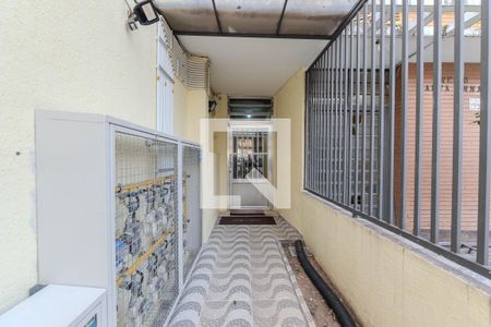 Hall de entrada de apartamento à venda com 1 quarto, 50m² em Bela Vista, São Paulo