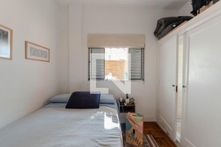 Suíte 1 de apartamento à venda com 1 quarto, 50m² em Bela Vista, São Paulo
