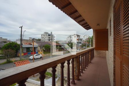 Quarto 4 Varanda - Segundo Andar de casa à venda com 5 quartos, 188m² em Sarandi, Porto Alegre