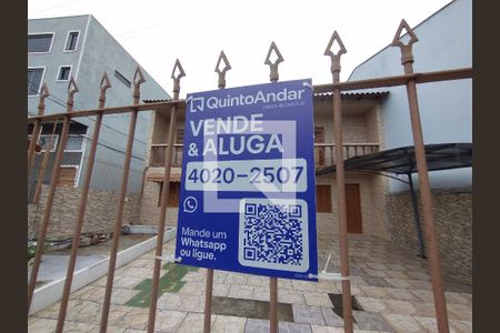 Plaquinha de casa à venda com 5 quartos, 188m² em Sarandi, Porto Alegre