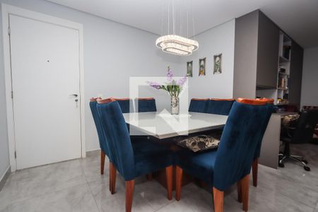 Sala de apartamento à venda com 2 quartos, 73m² em Jardim Caboré, São Paulo