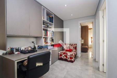 Escritório de apartamento à venda com 2 quartos, 73m² em Jardim Caboré, São Paulo