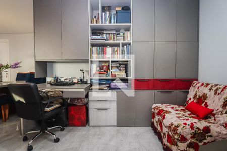 Escritório de apartamento à venda com 2 quartos, 73m² em Jardim Caboré, São Paulo