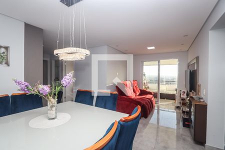 Sala de apartamento à venda com 2 quartos, 73m² em Jardim Caboré, São Paulo
