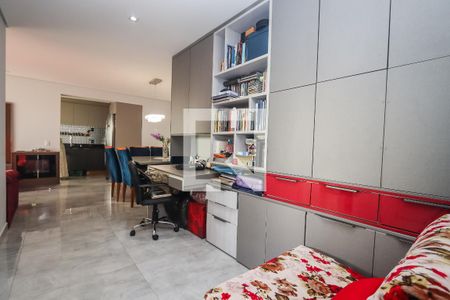 Escritório de apartamento à venda com 2 quartos, 73m² em Jardim Caboré, São Paulo