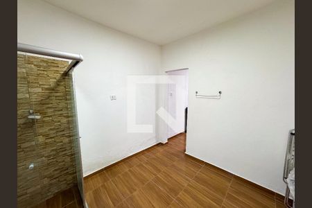 Banheiro Social de casa para alugar com 1 quarto, 53m² em Diamante, Belo Horizonte