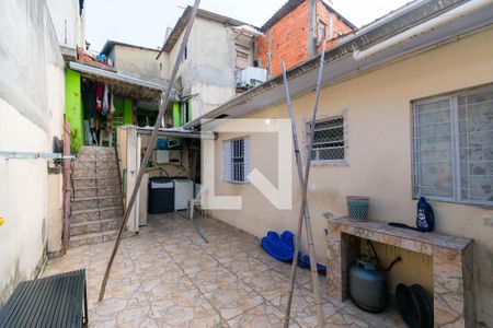 Quintal de casa à venda com 3 quartos, 189m² em Chácara Belenzinho, São Paulo