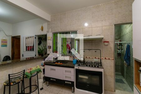 Casa 2 - Cozinha de casa à venda com 3 quartos, 189m² em Chácara Belenzinho, São Paulo