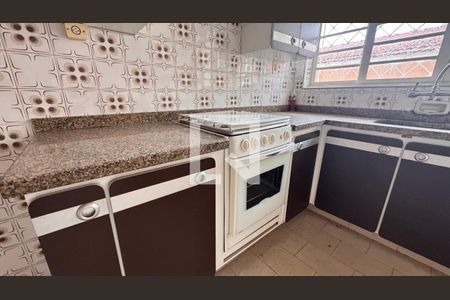 Cozinha de casa à venda com 3 quartos, 252m² em Jardim do Trevo, Campinas