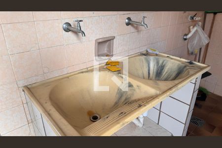 Área de Serviço de casa à venda com 3 quartos, 252m² em Jardim do Trevo, Campinas