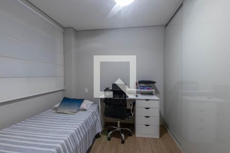 Suíte 1 de apartamento à venda com 4 quartos, 167m² em Buritis, Belo Horizonte