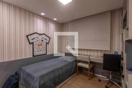 Suíte 2 de apartamento à venda com 4 quartos, 167m² em Buritis, Belo Horizonte