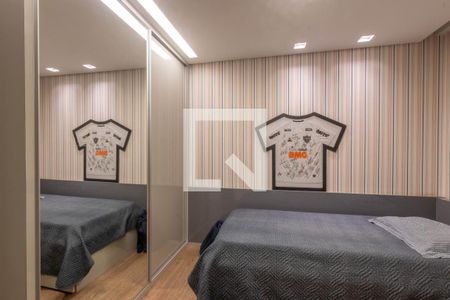 Suíte 2 de apartamento à venda com 4 quartos, 167m² em Buritis, Belo Horizonte