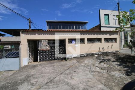 Fachada da casa de casa à venda com 4 quartos, 360m² em Penha, Rio de Janeiro