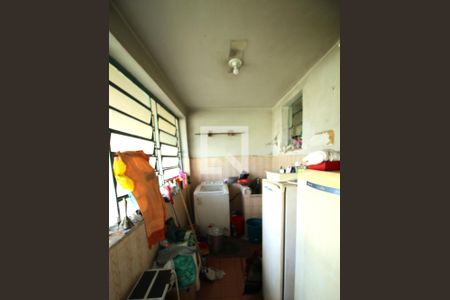 Área de Serviço de casa à venda com 4 quartos, 360m² em Penha, Rio de Janeiro