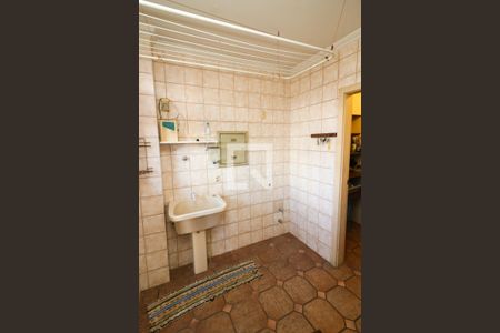 Área de Serviço de casa à venda com 4 quartos, 650m² em Santa Tereza, Porto Alegre