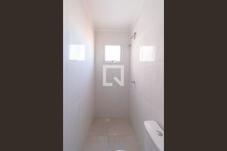 Banheiro Suíte 1 de casa de condomínio à venda com 2 quartos, 118m² em Vila Sao Geraldo, São Paulo