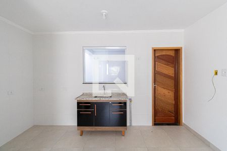  Cozinha de casa de condomínio à venda com 2 quartos, 118m² em Vila Sao Geraldo, São Paulo