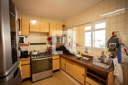 Cozinha de casa à venda com 3 quartos, 235m² em Parque Sao Domingos, São Paulo