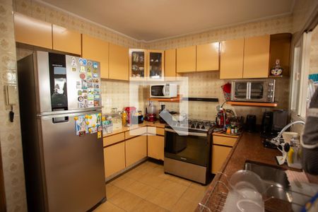 Cozinha de casa à venda com 3 quartos, 235m² em Parque Sao Domingos, São Paulo