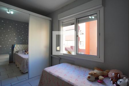 Quarto 1 de apartamento à venda com 2 quartos, 67m² em Jardim Itu, Porto Alegre