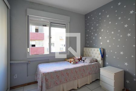 Quarto 1 de apartamento à venda com 2 quartos, 67m² em Jardim Itu, Porto Alegre