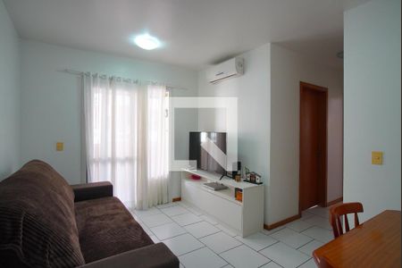 Sala de apartamento à venda com 2 quartos, 67m² em Jardim Itu, Porto Alegre