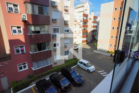  Vista de apartamento à venda com 2 quartos, 67m² em Jardim Itu, Porto Alegre