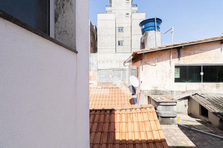 Vista da Suíte  de casa de condomínio à venda com 2 quartos, 118m² em Vila Sao Geraldo, São Paulo