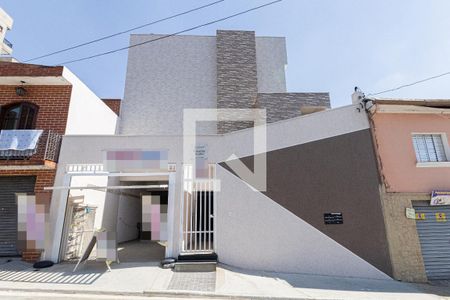 Fachada  de casa de condomínio à venda com 2 quartos, 118m² em Vila Sao Geraldo, São Paulo