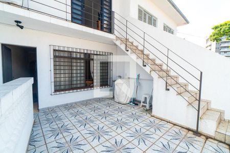 Área comum - Lavanderia de casa para alugar com 1 quarto, 55m² em Vila da Saúde, São Paulo