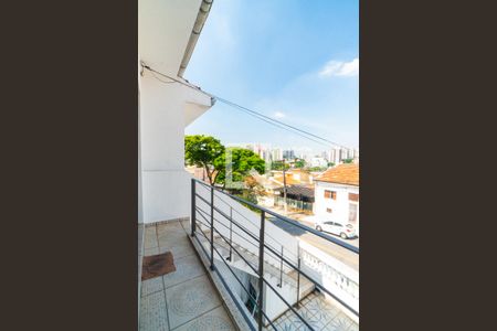 Varanda de casa para alugar com 1 quarto, 55m² em Vila da Saúde, São Paulo