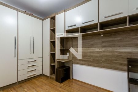 Quarto de apartamento para alugar com 1 quarto, 28m² em Parque Maria Helena, São Paulo