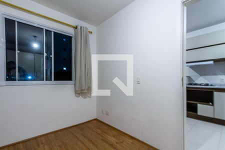 Quarto de apartamento para alugar com 1 quarto, 28m² em Parque Maria Helena, São Paulo